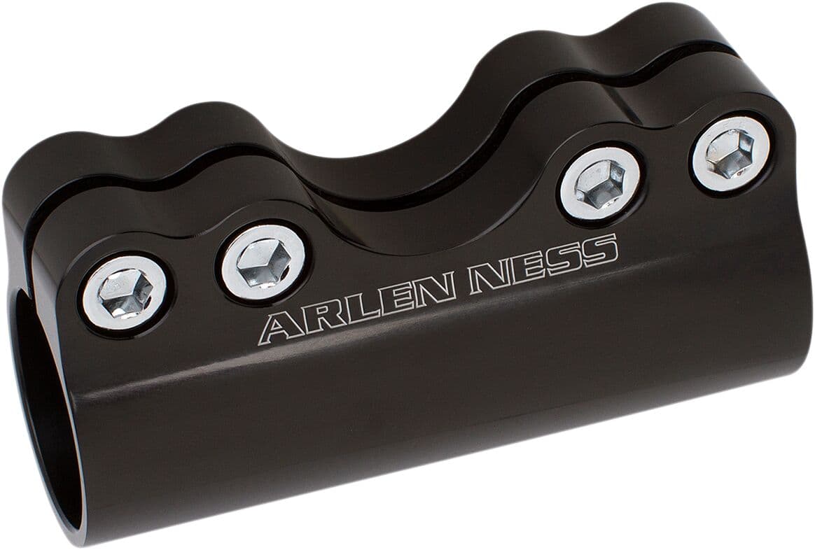 Modular Adjustable Handlebar Clamp