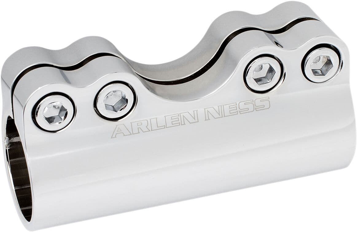 Modular Adjustable Handlebar Clamp