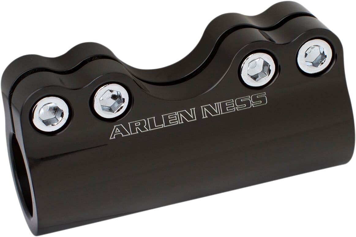 Modular Adjustable Handlebar Clamp