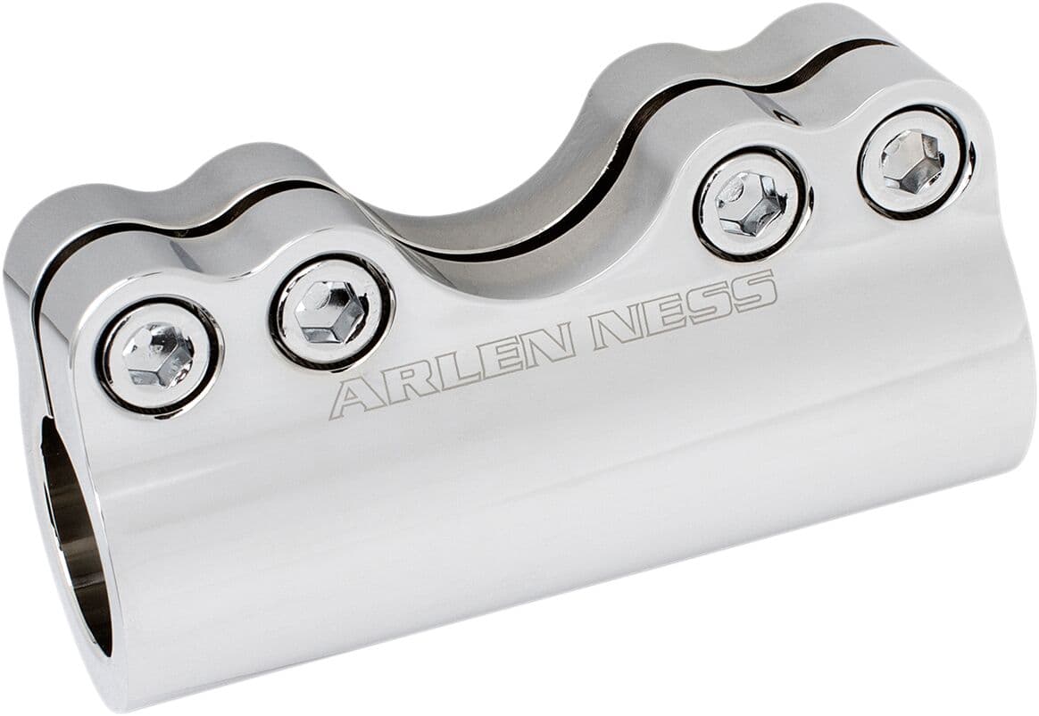 Modular Adjustable Handlebar Clamp