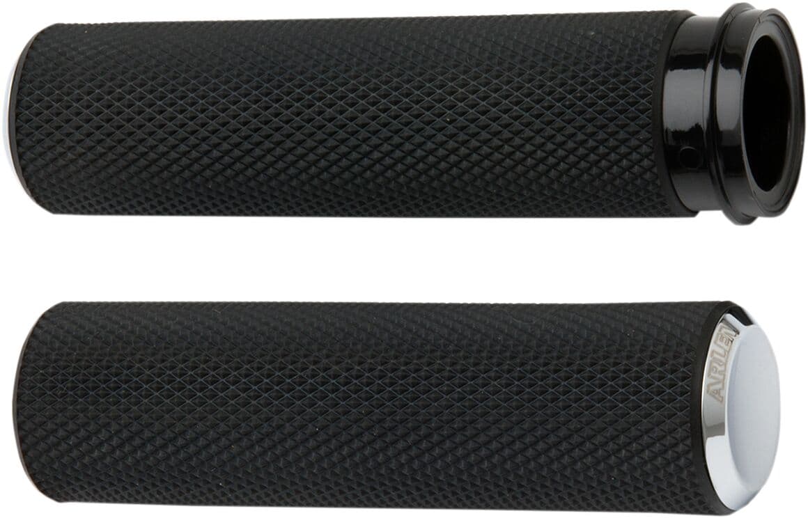 Knurled Grips