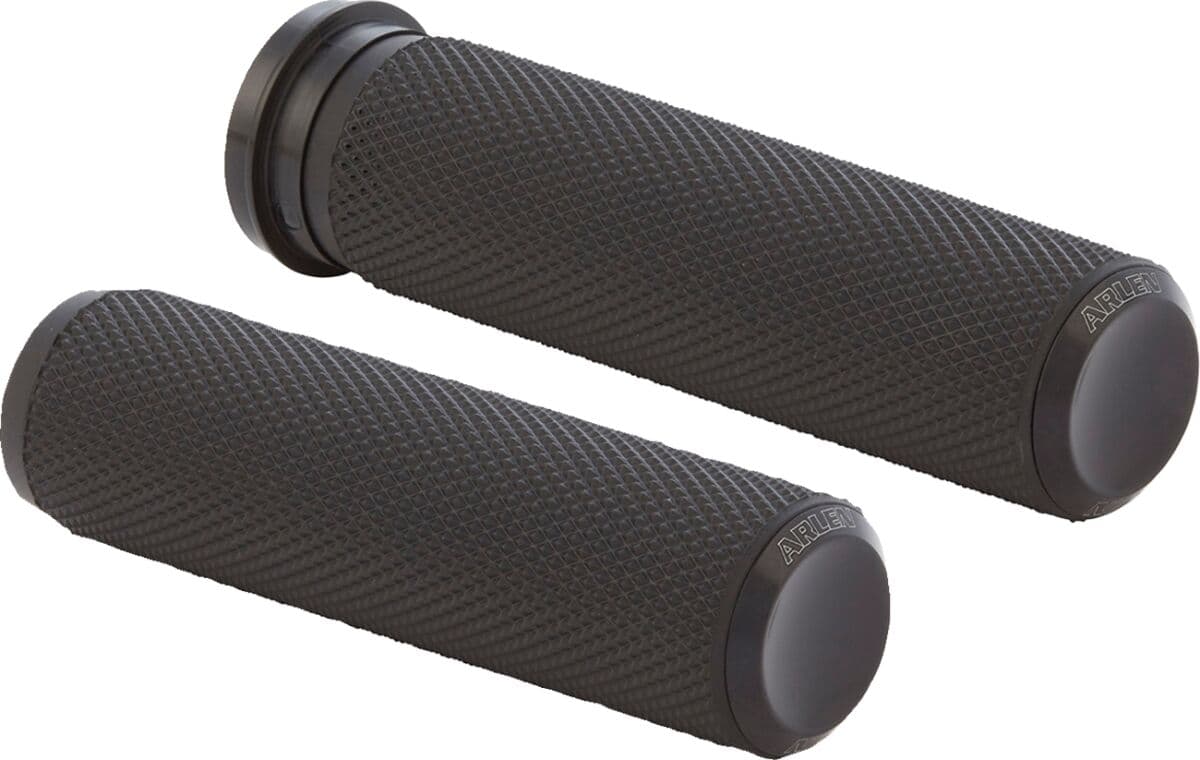 Knurled Grips