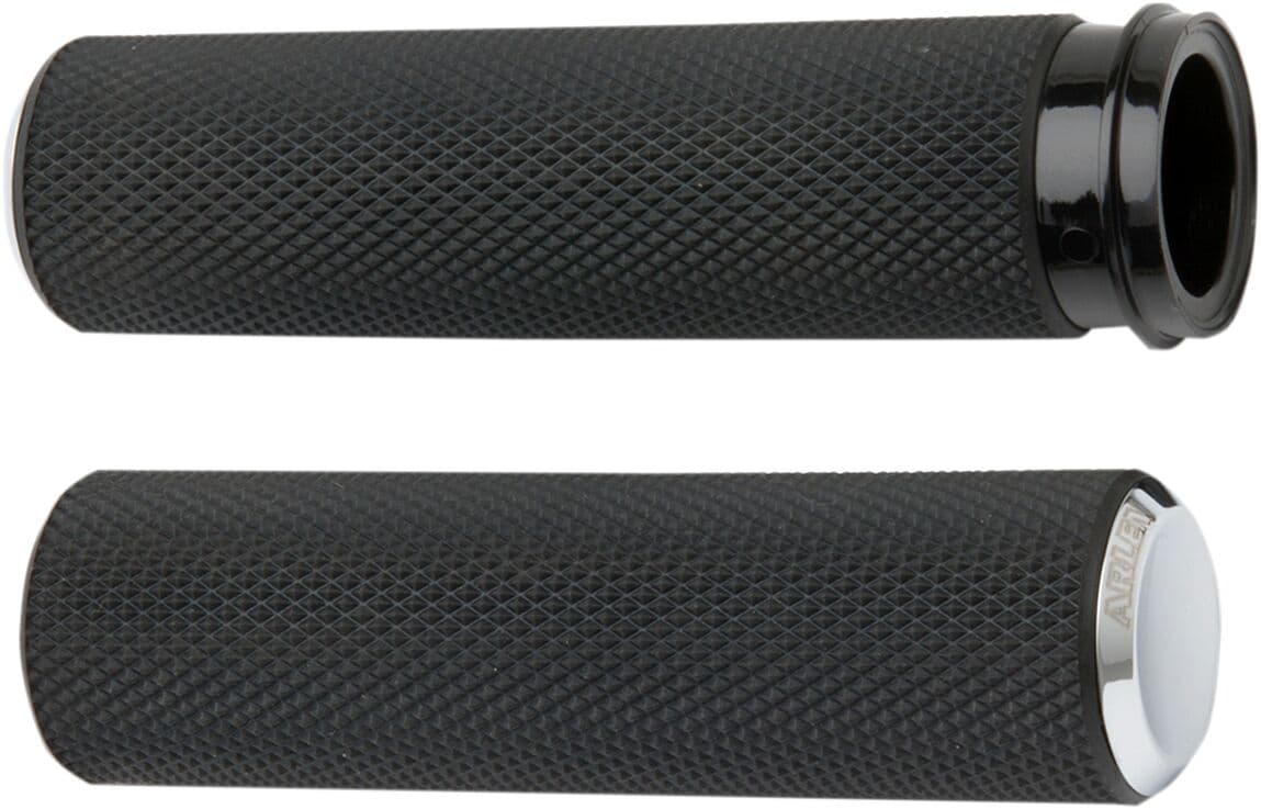 Knurled Grips