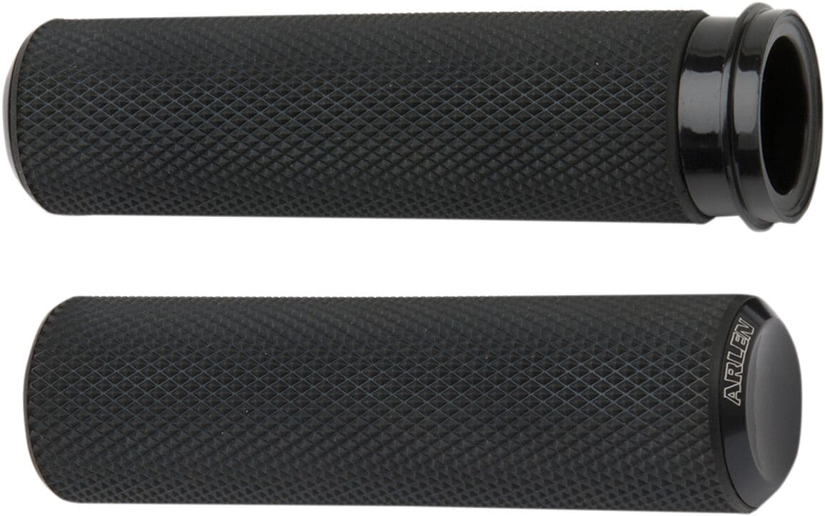 Knurled Grips