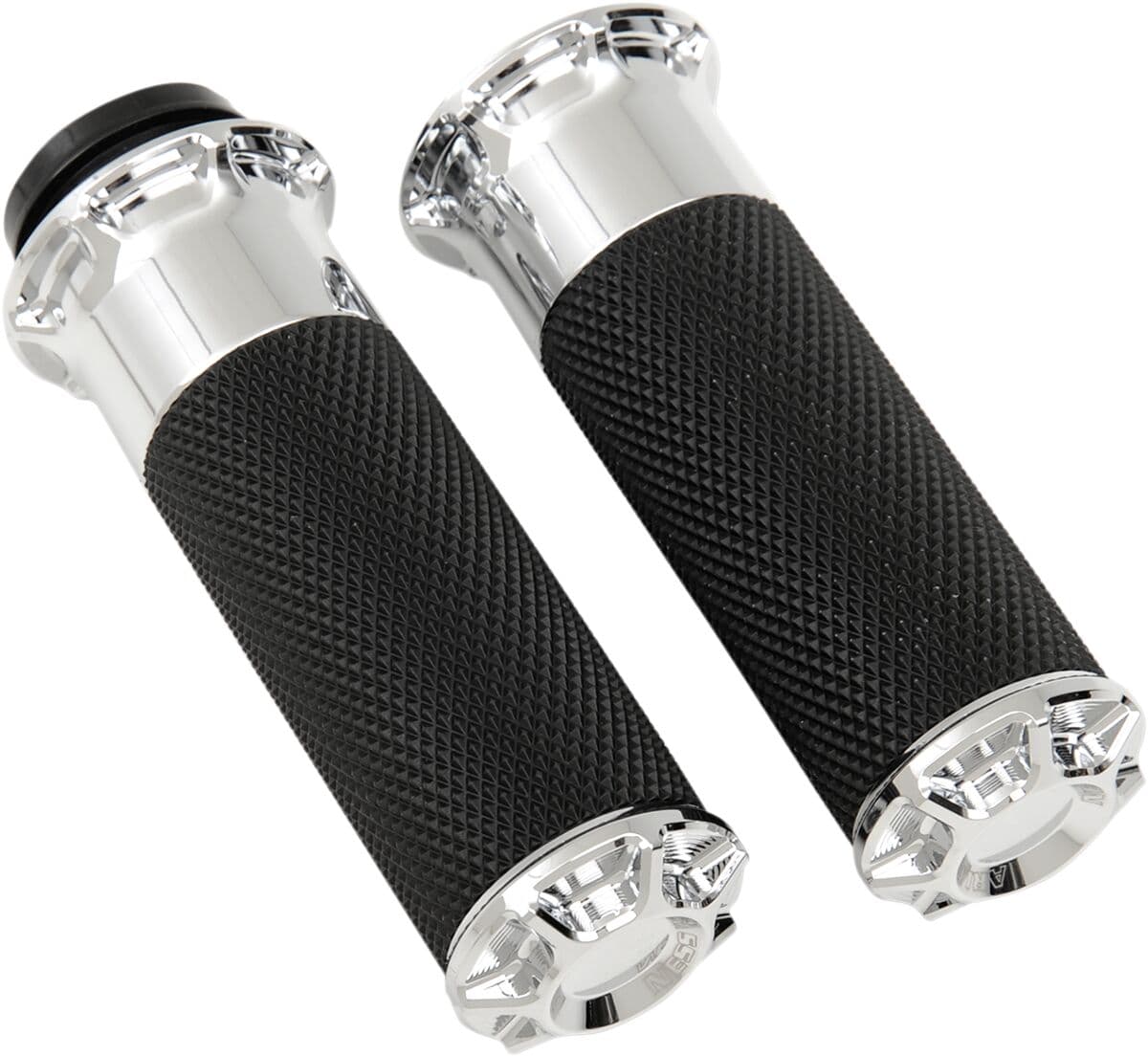 Beveled Grips