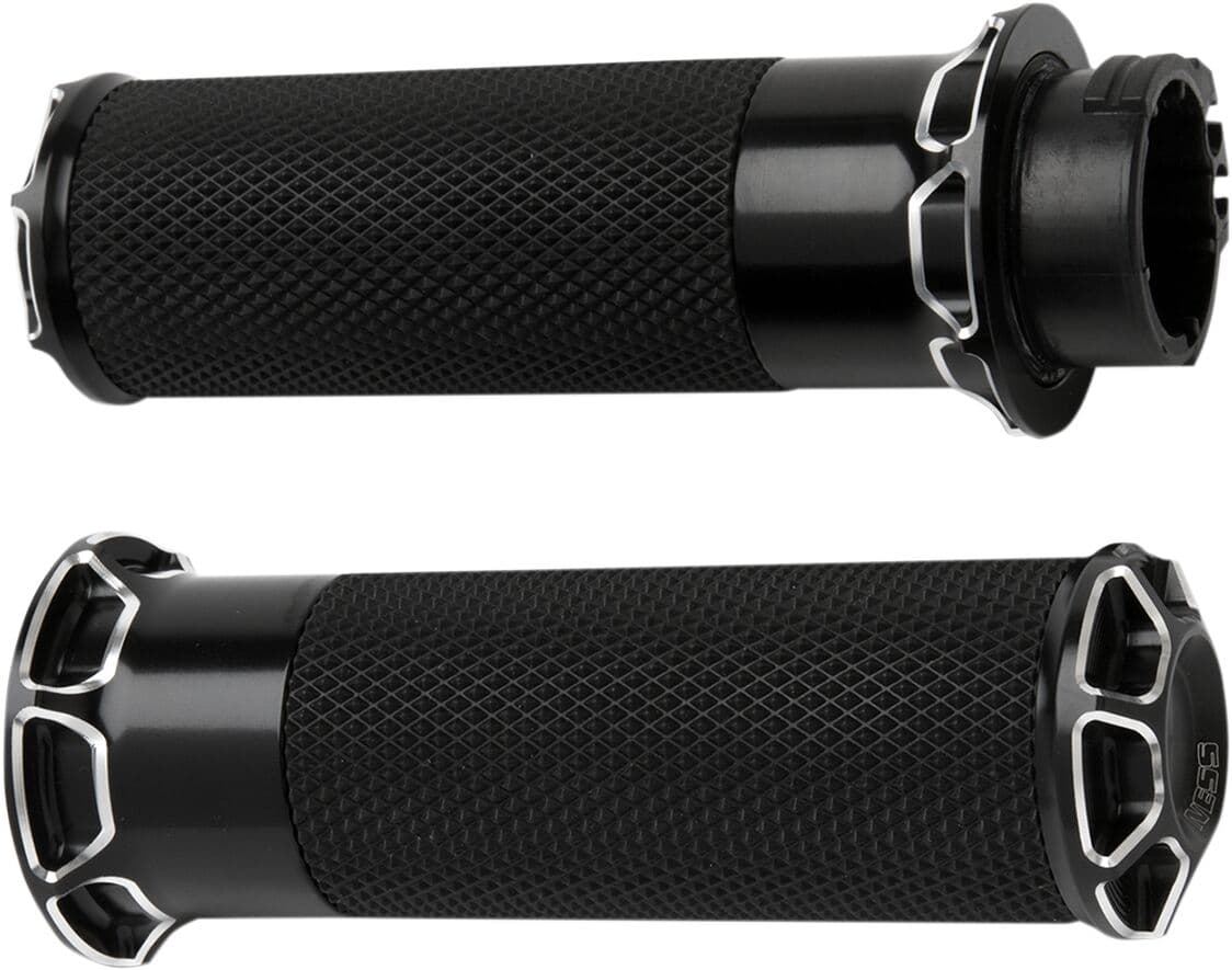 Beveled Grips