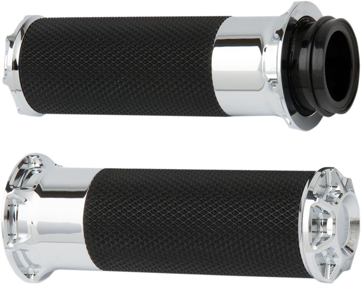 Beveled Grips