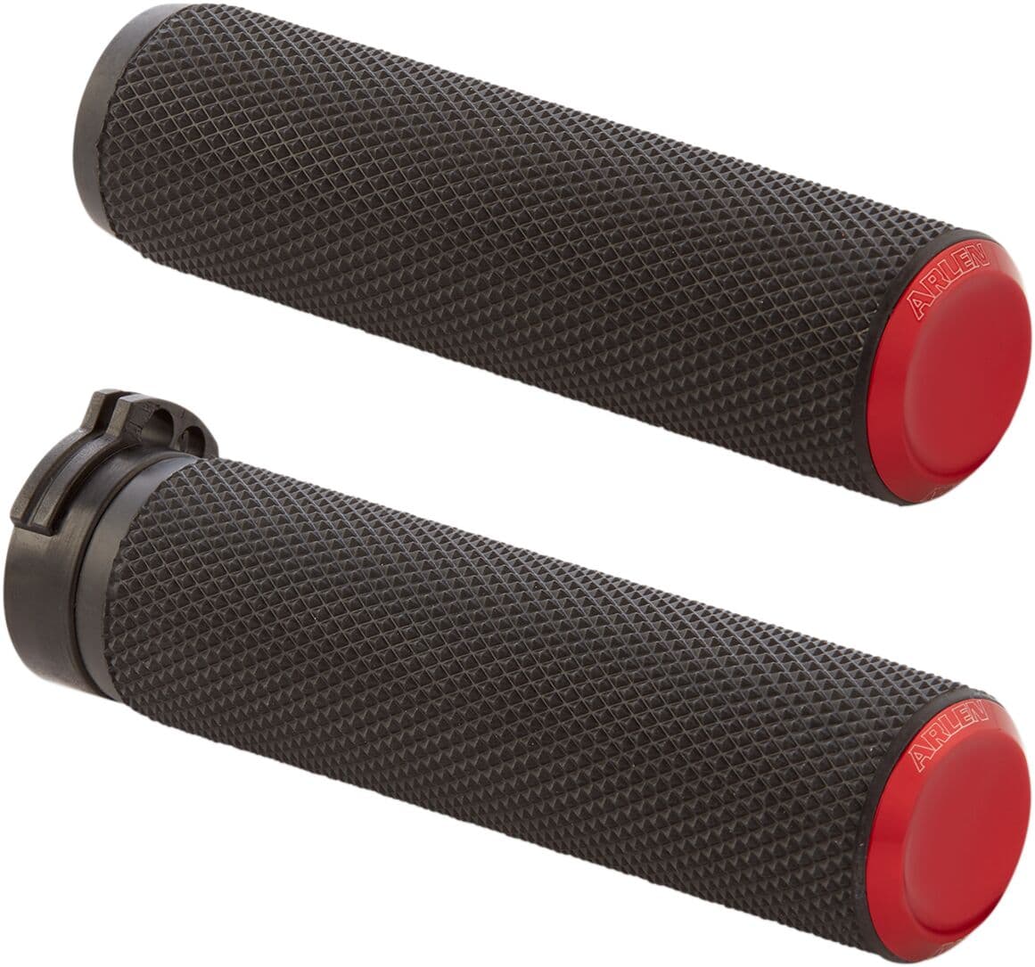 Knurled Grips