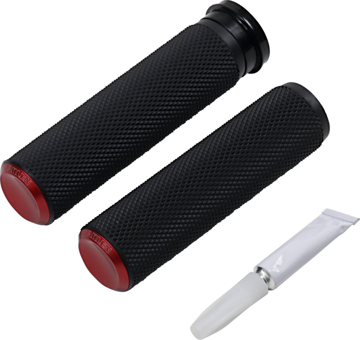 Knurled Grips