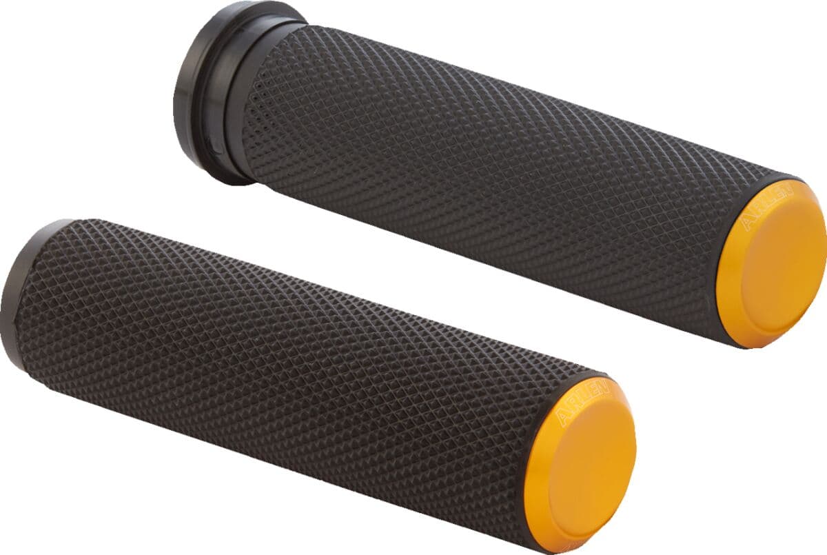 Knurled Grips