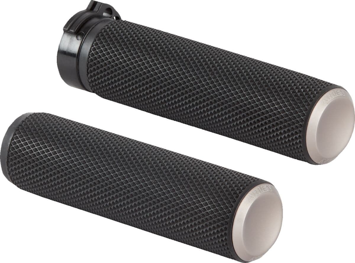 Knurled Grips