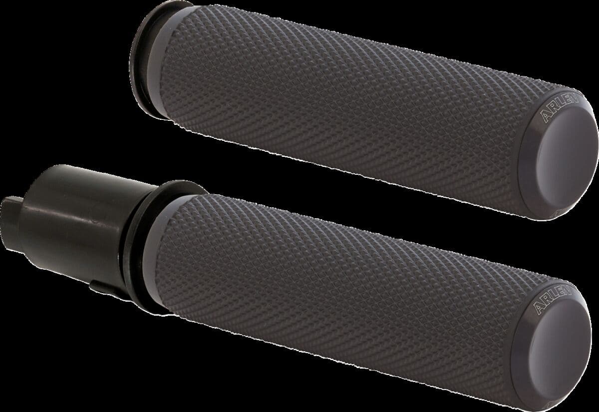 Knurled Grips