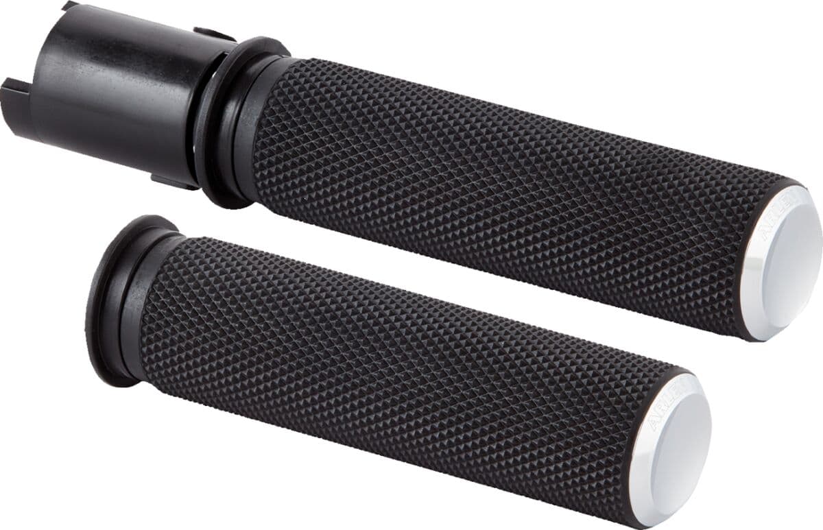 Knurled Grips