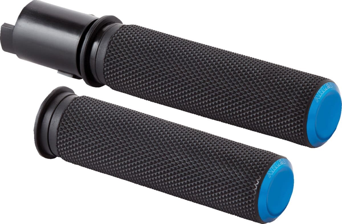 Knurled Grips