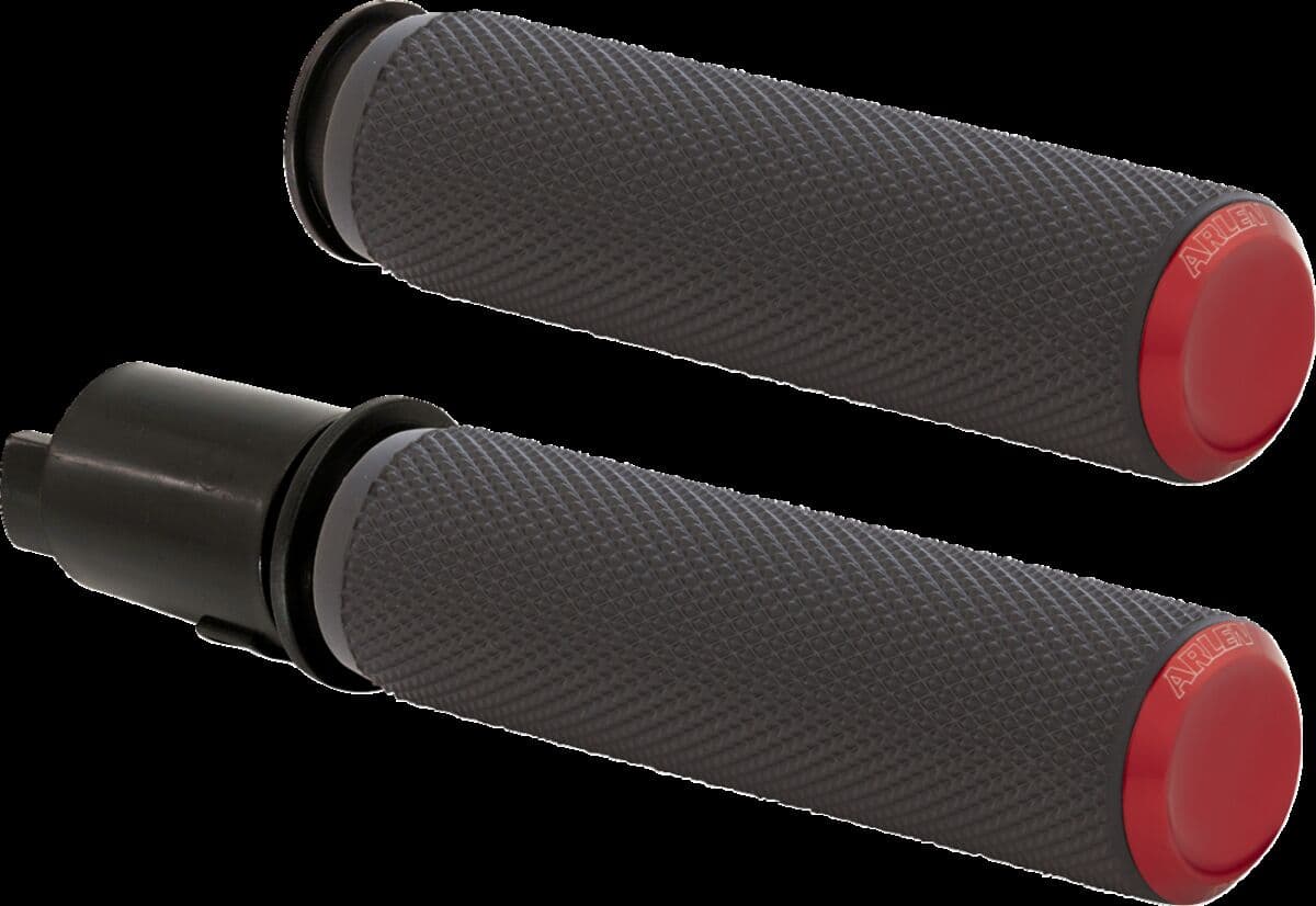 Knurled Grips