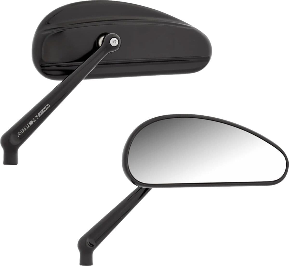 Downdraft Mirror