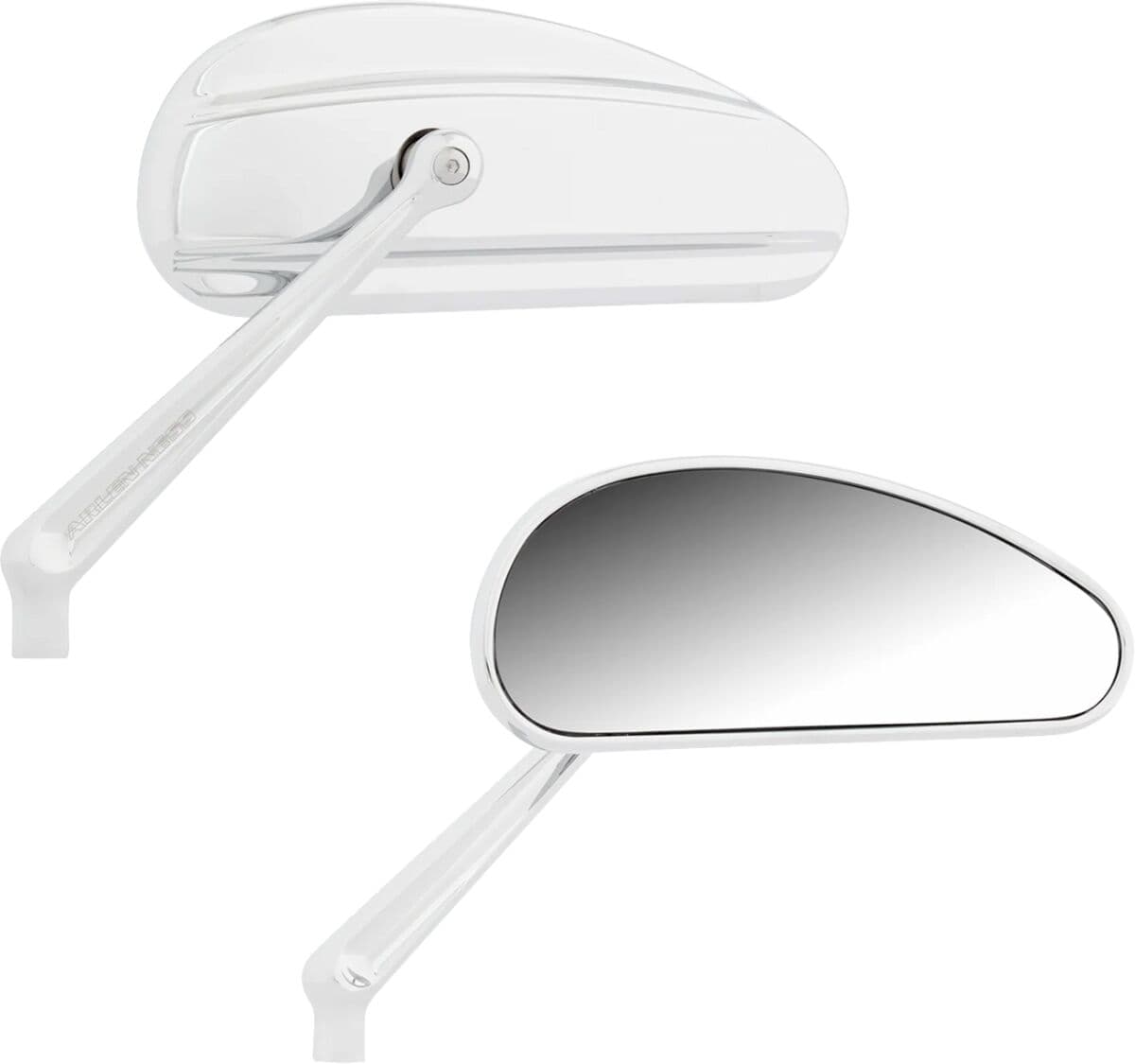 Downdraft Mirror