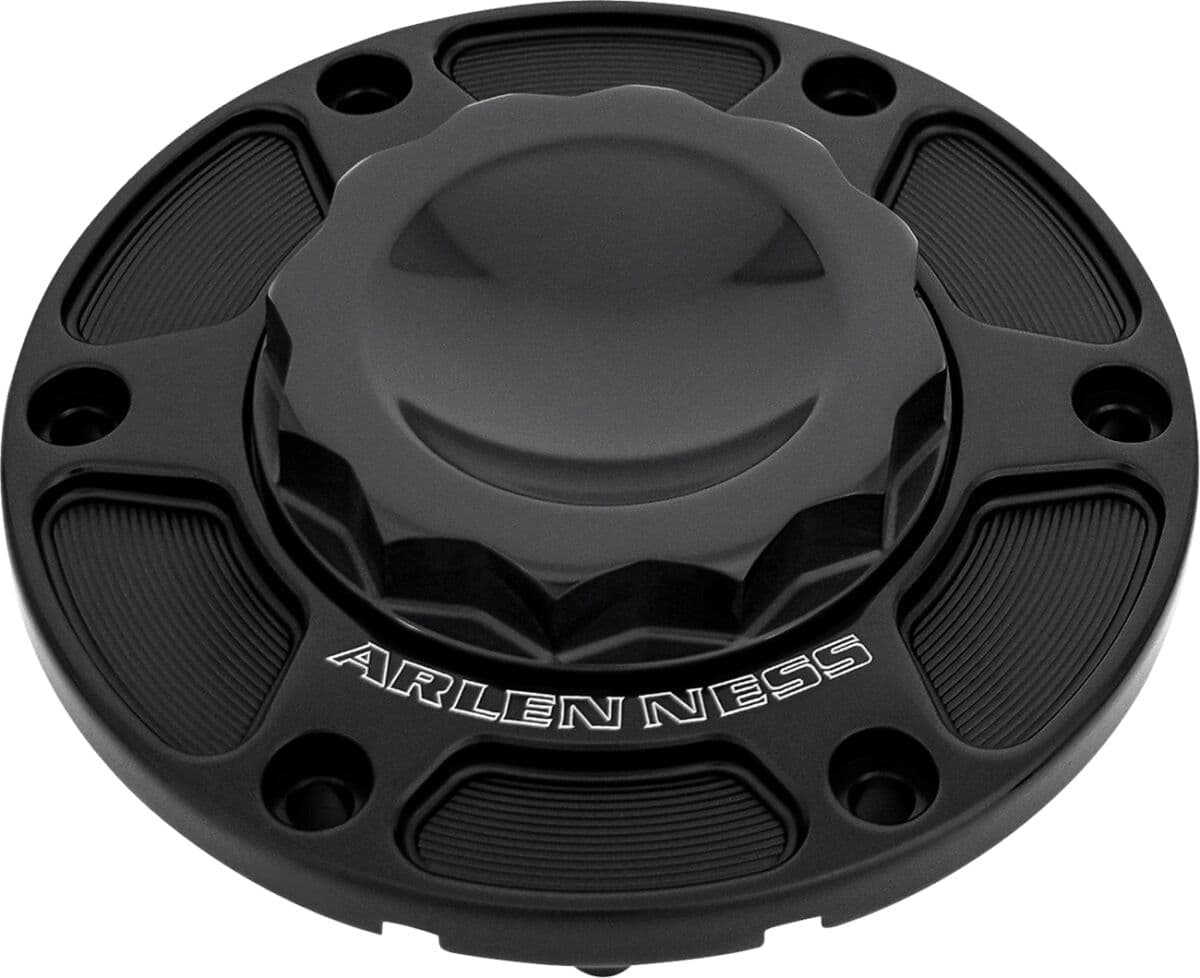 12 Point Gas Cap