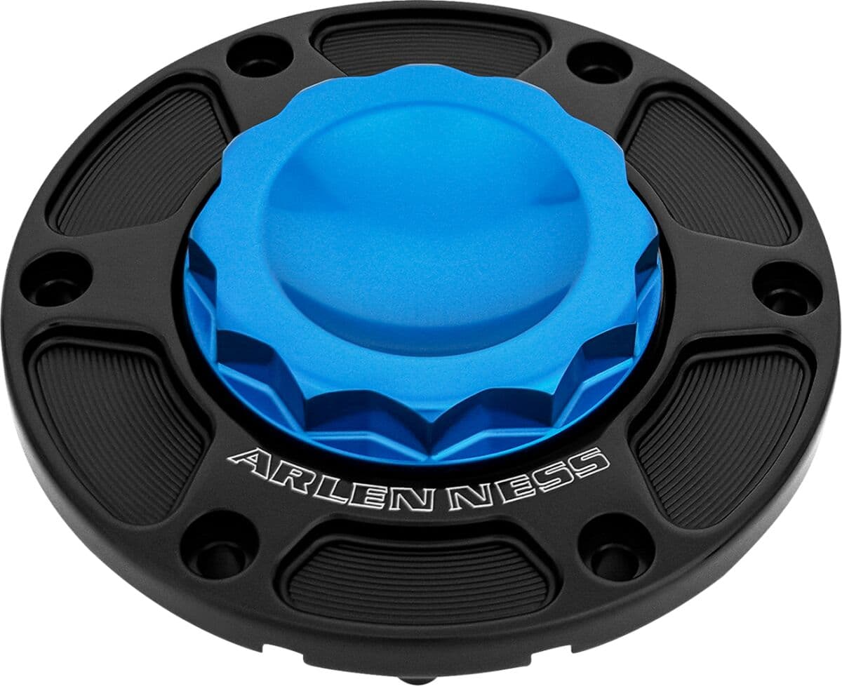 12 Point Gas Cap