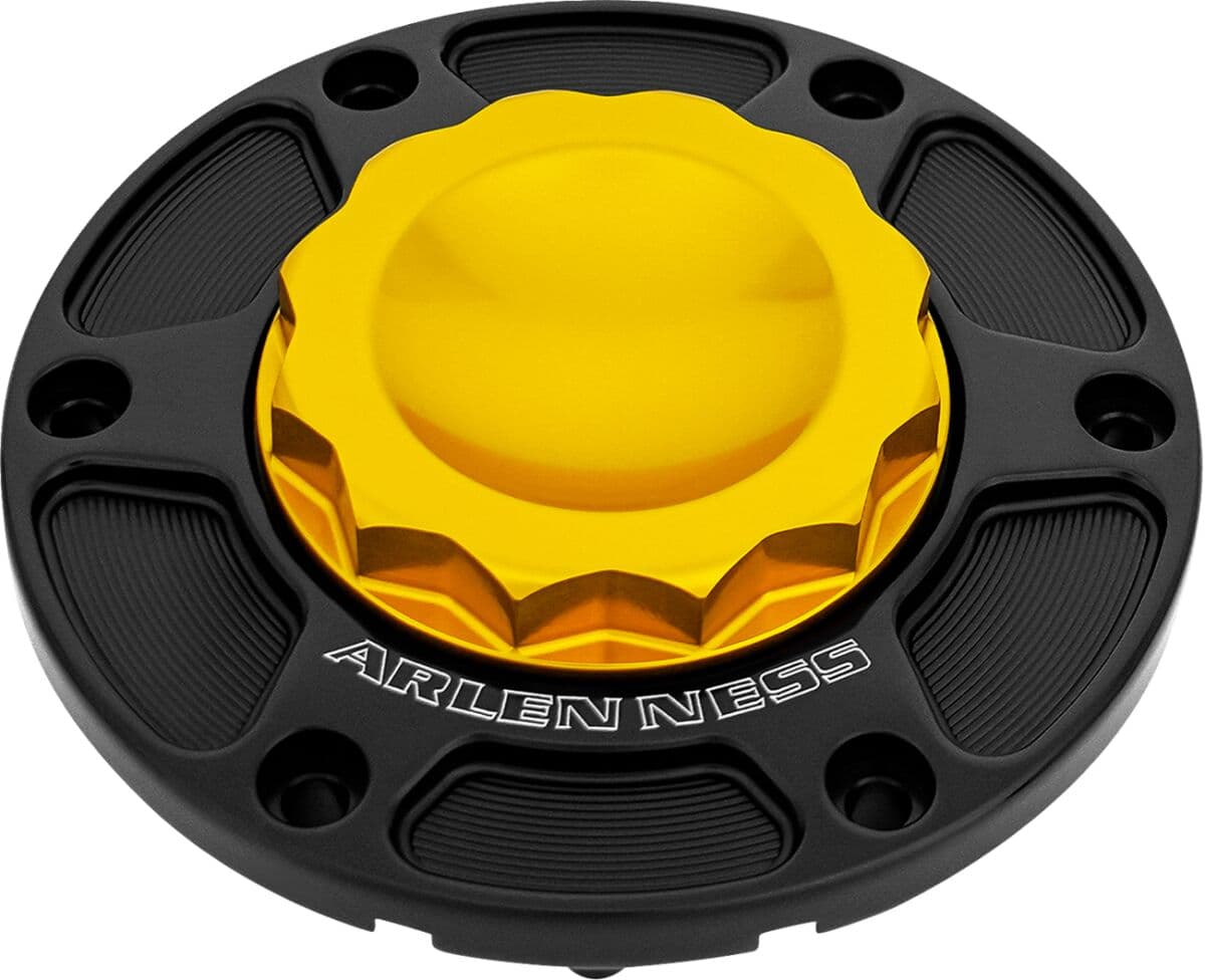 12 Point Gas Cap