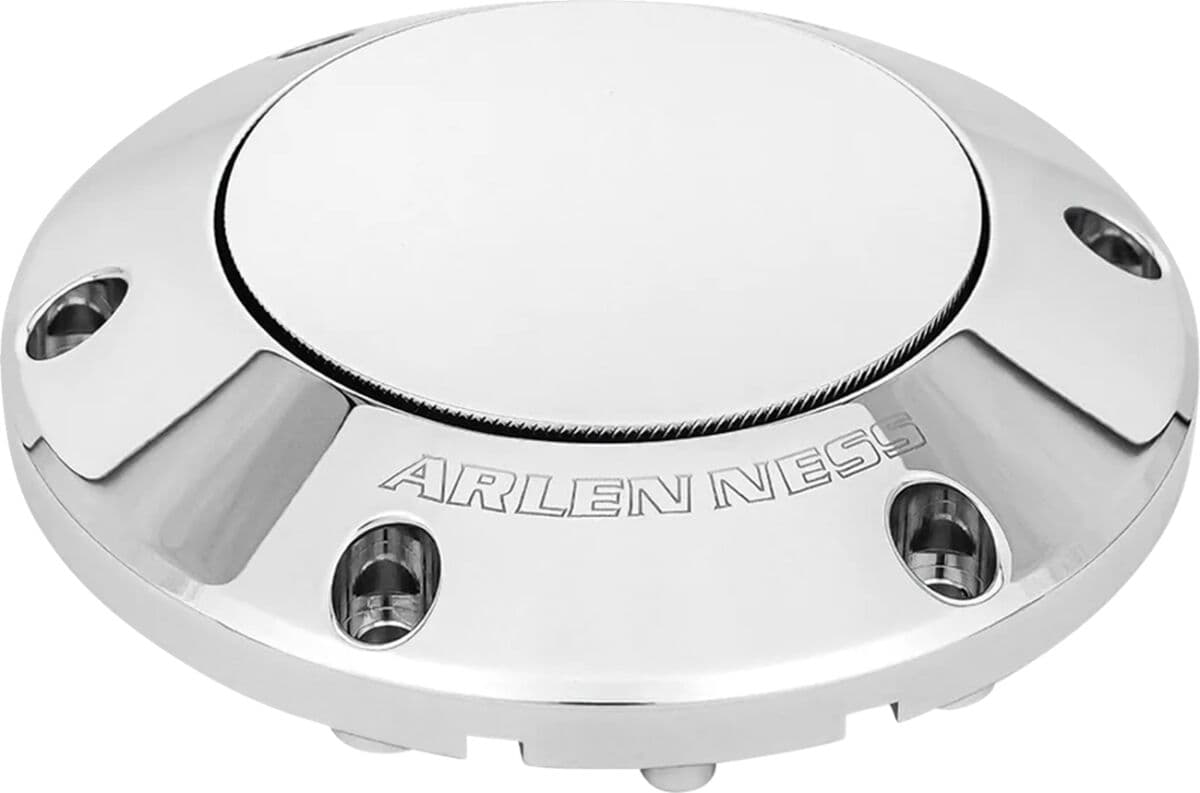 Pop-Up Gas Cap