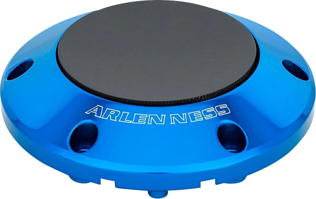 Pop-Up Gas Cap