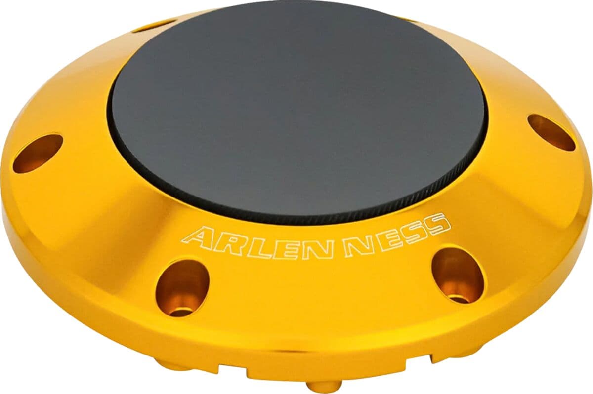 Pop-Up Gas Cap