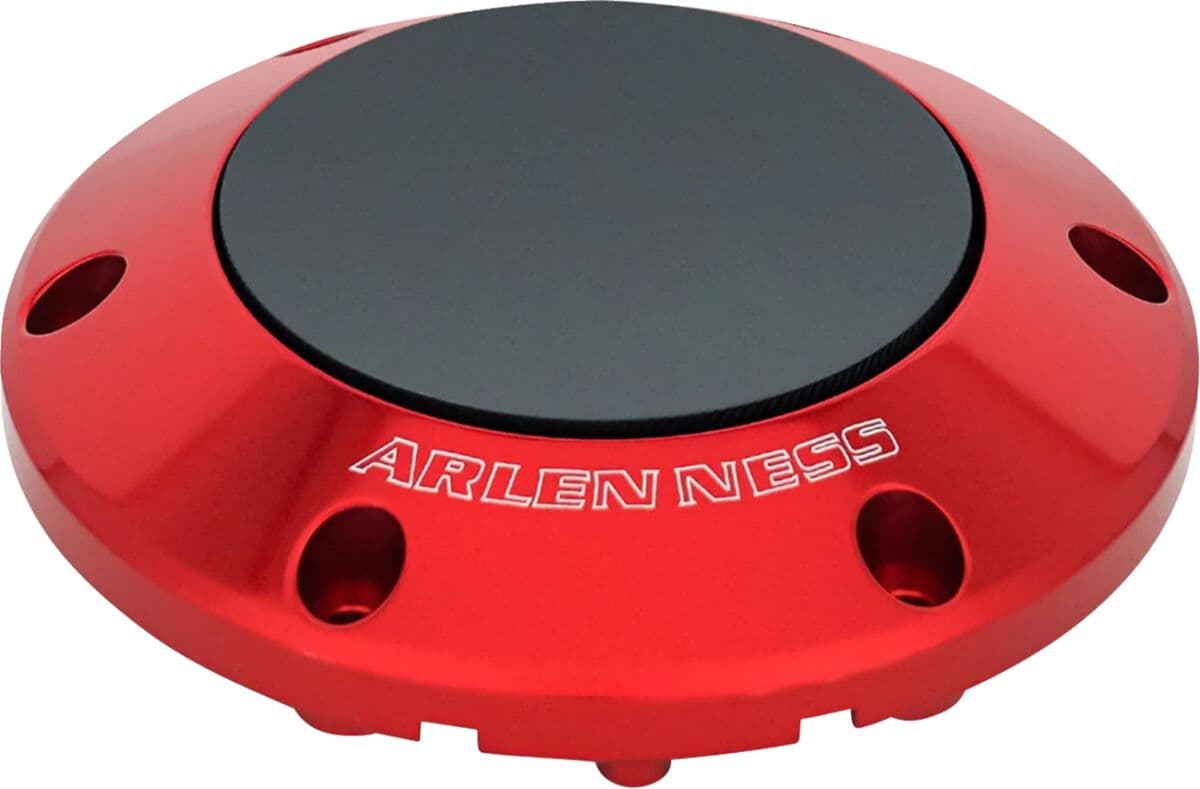 Pop-Up Gas Cap