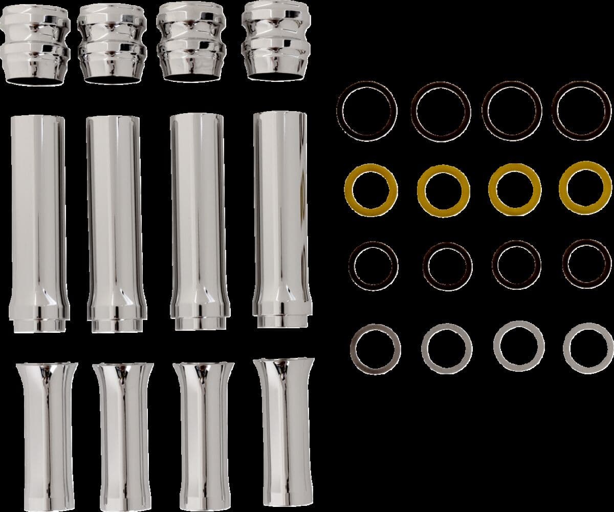 Pushrod Tube Cover Kit