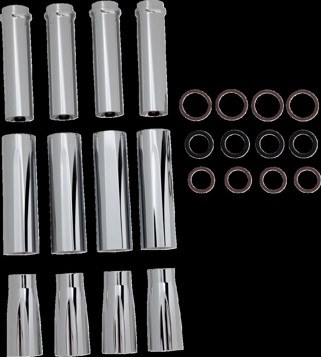 Pushrod Tube Cover Kit