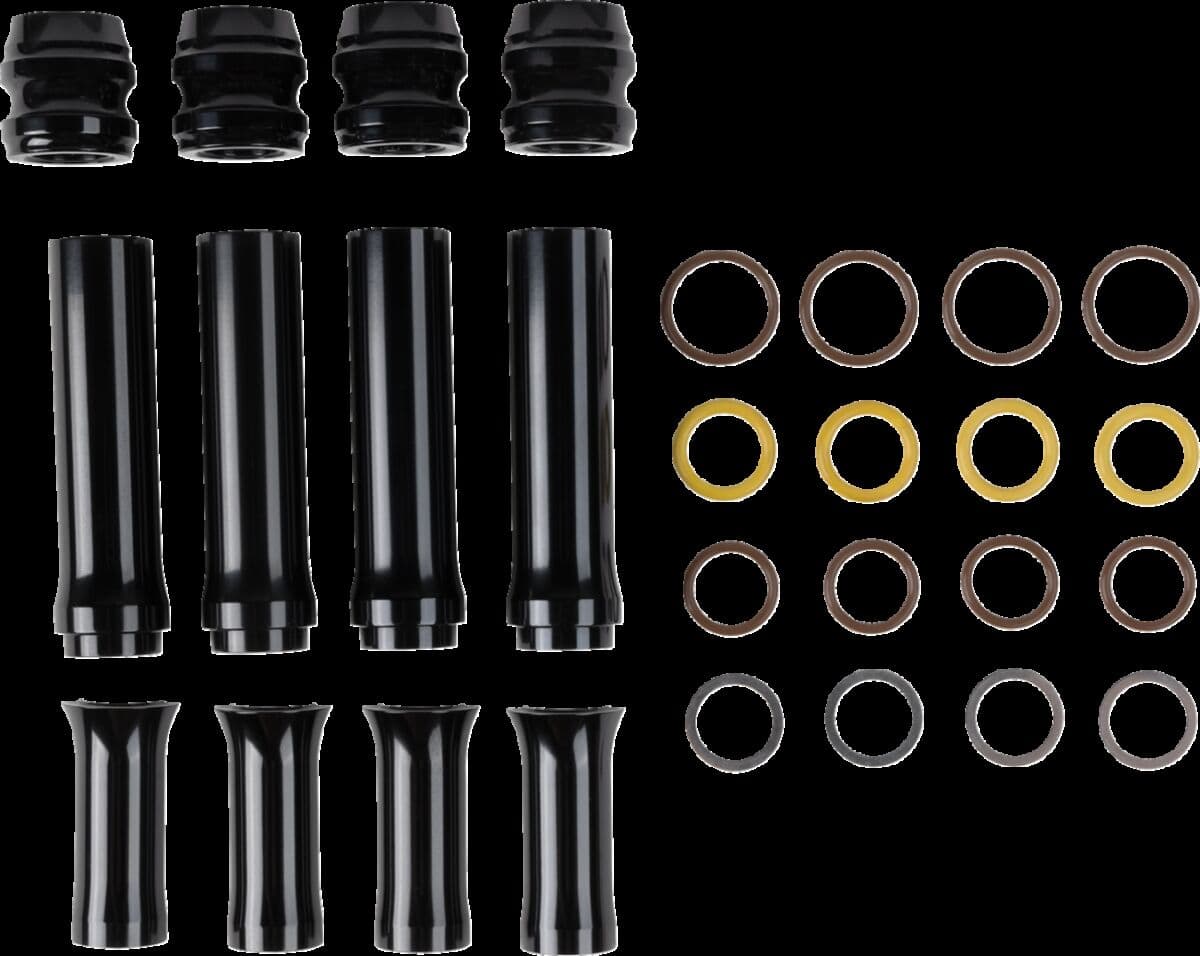 Pushrod Tube Cover Kit