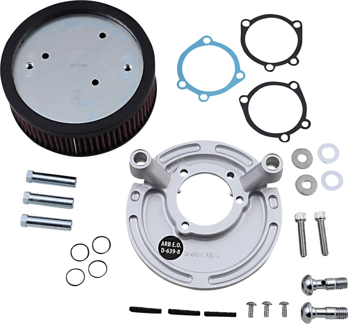 Big Sucker™ Air Filter Kit