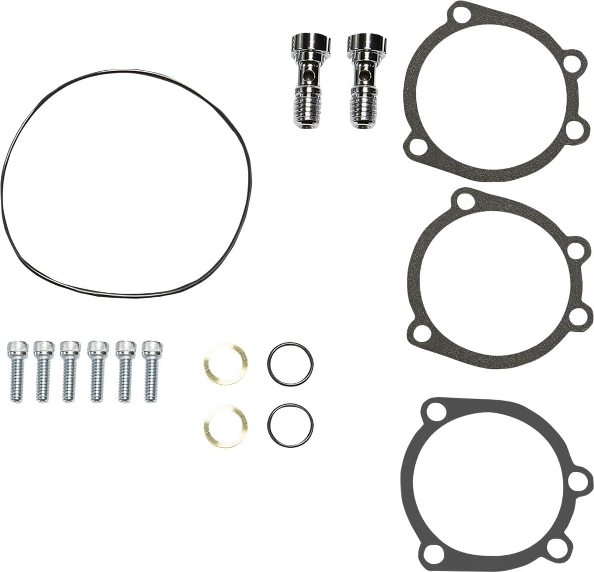 Kit de feronerie pentru filtru de aer, de schimb
