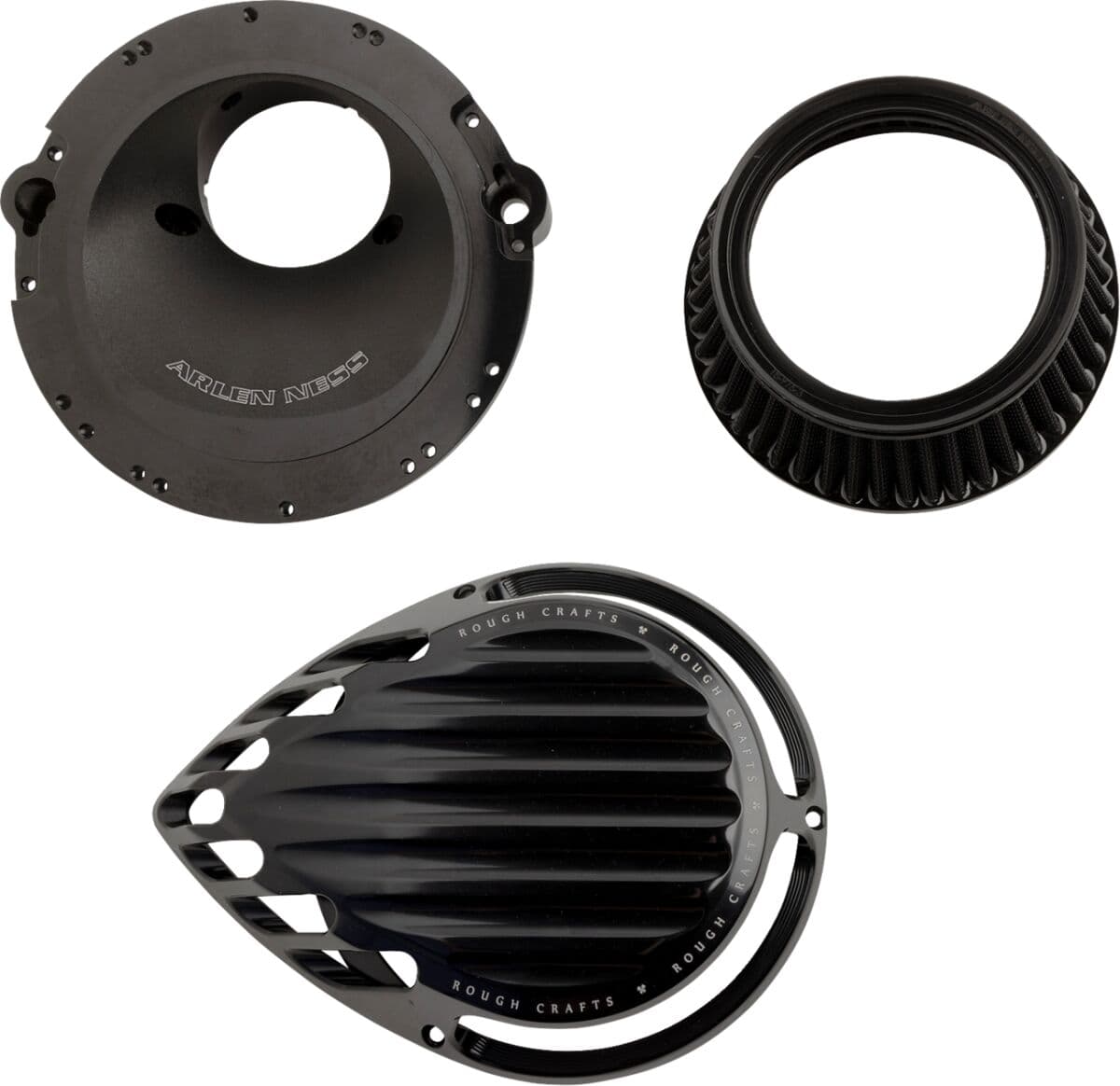 Rough Craft Air Cleaner Kit