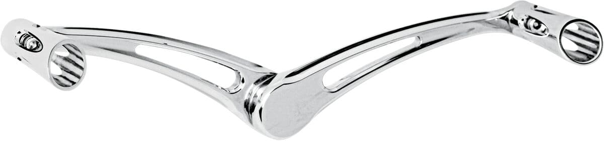 Heel/Toe Shifter Lever Silver