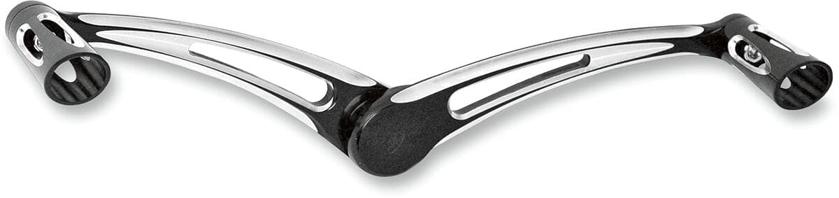 Heel/Toe Shifter Lever Black