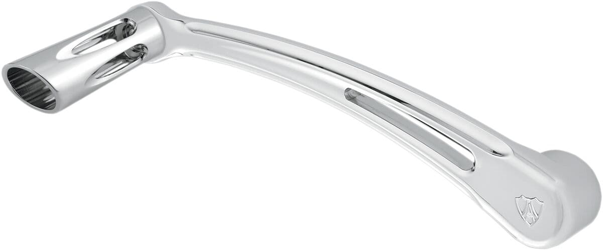 Deep Cut Solo Shifter Lever Silver
