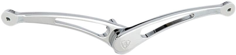 Heel/Toe Shifter Lever Silver