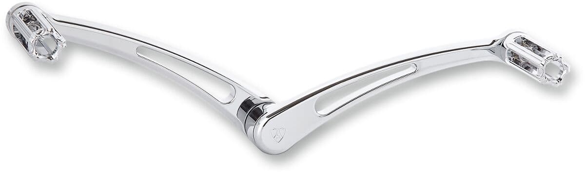 Heel/Toe Shifter Lever Silver