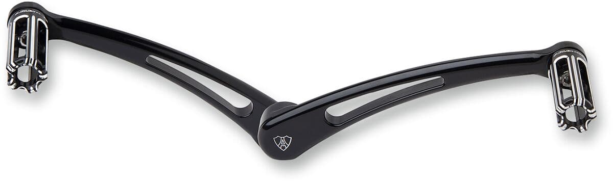 Heel/Toe Shifter Lever Black