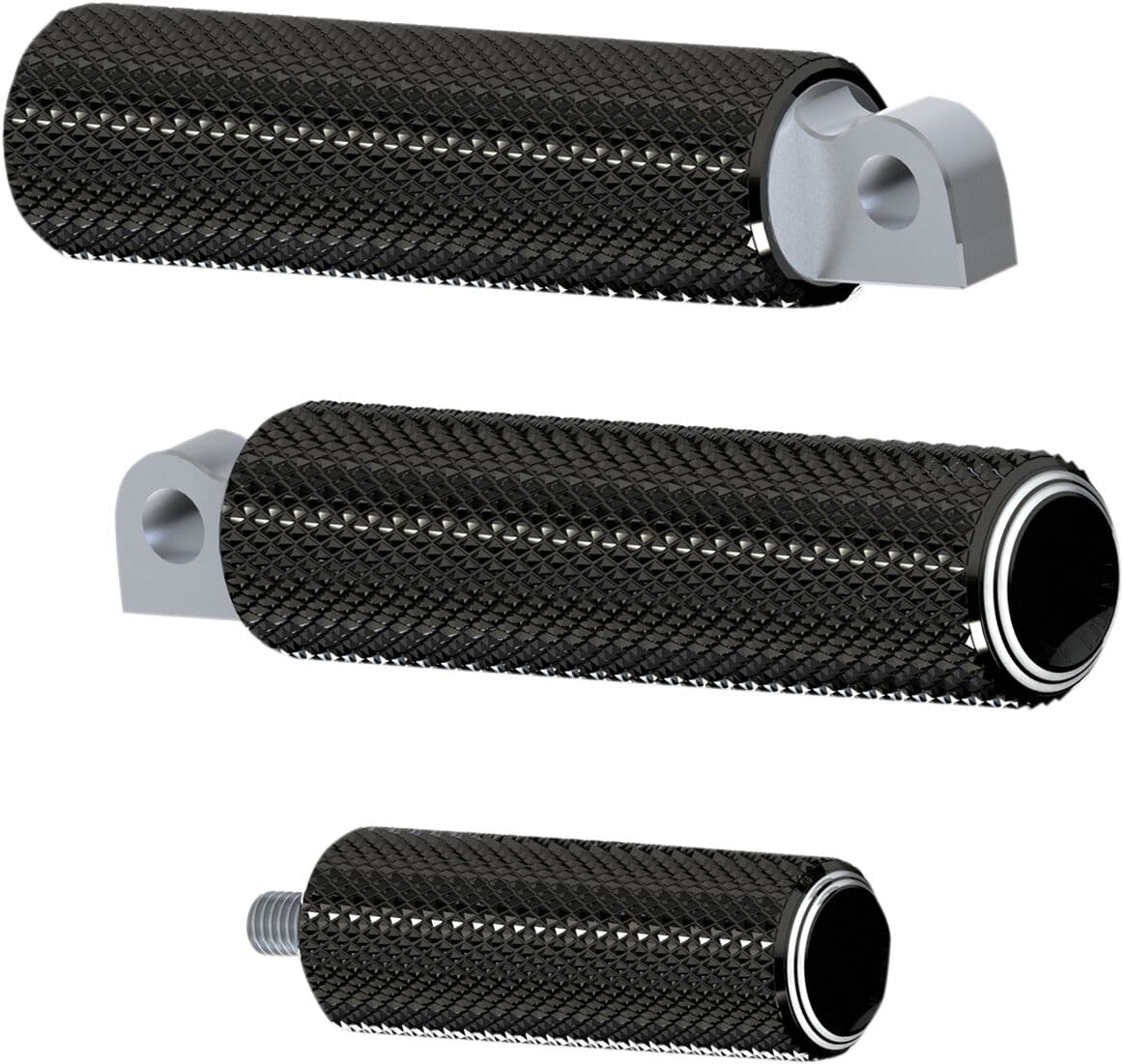 Fusion Male-Mount Foot Pegs