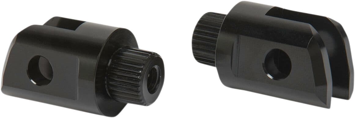 Splined Peg Mount