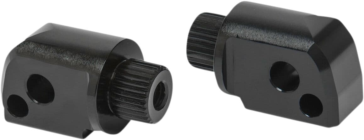 Splined Peg Mount