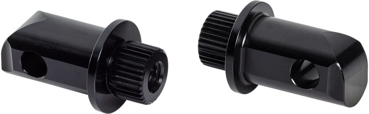 Splined Peg Mount