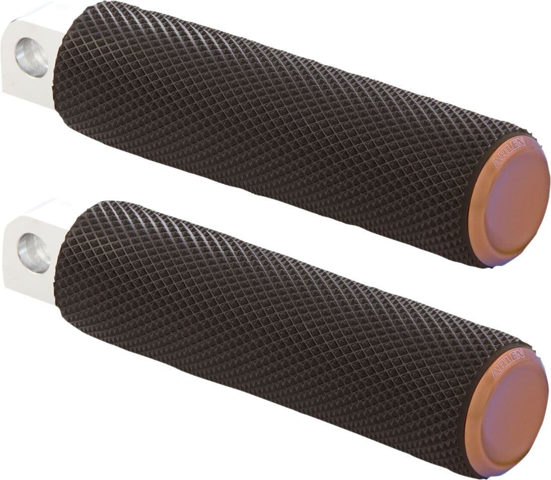 Knurled Foot Pegs