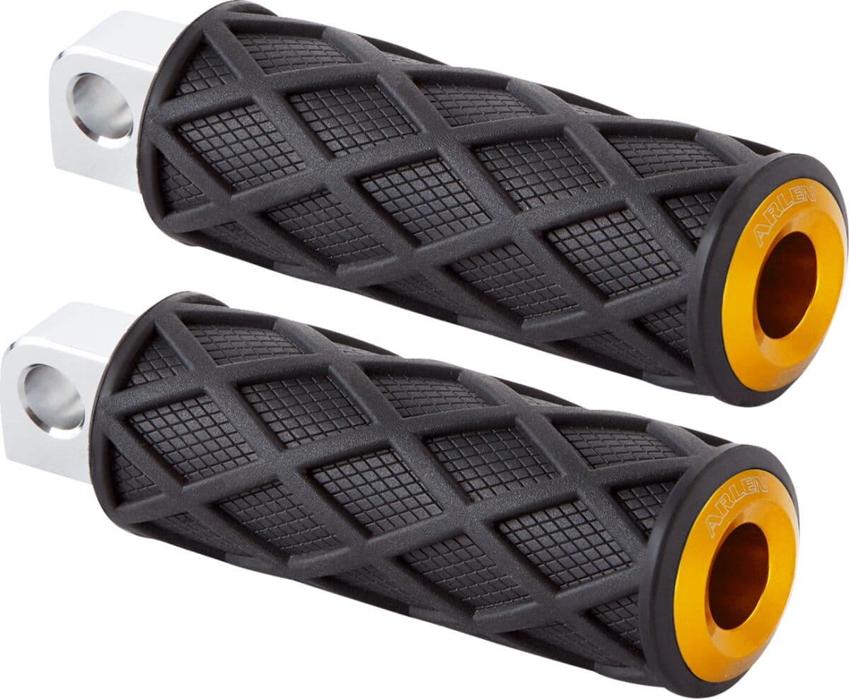 Diamond Foot Pegs