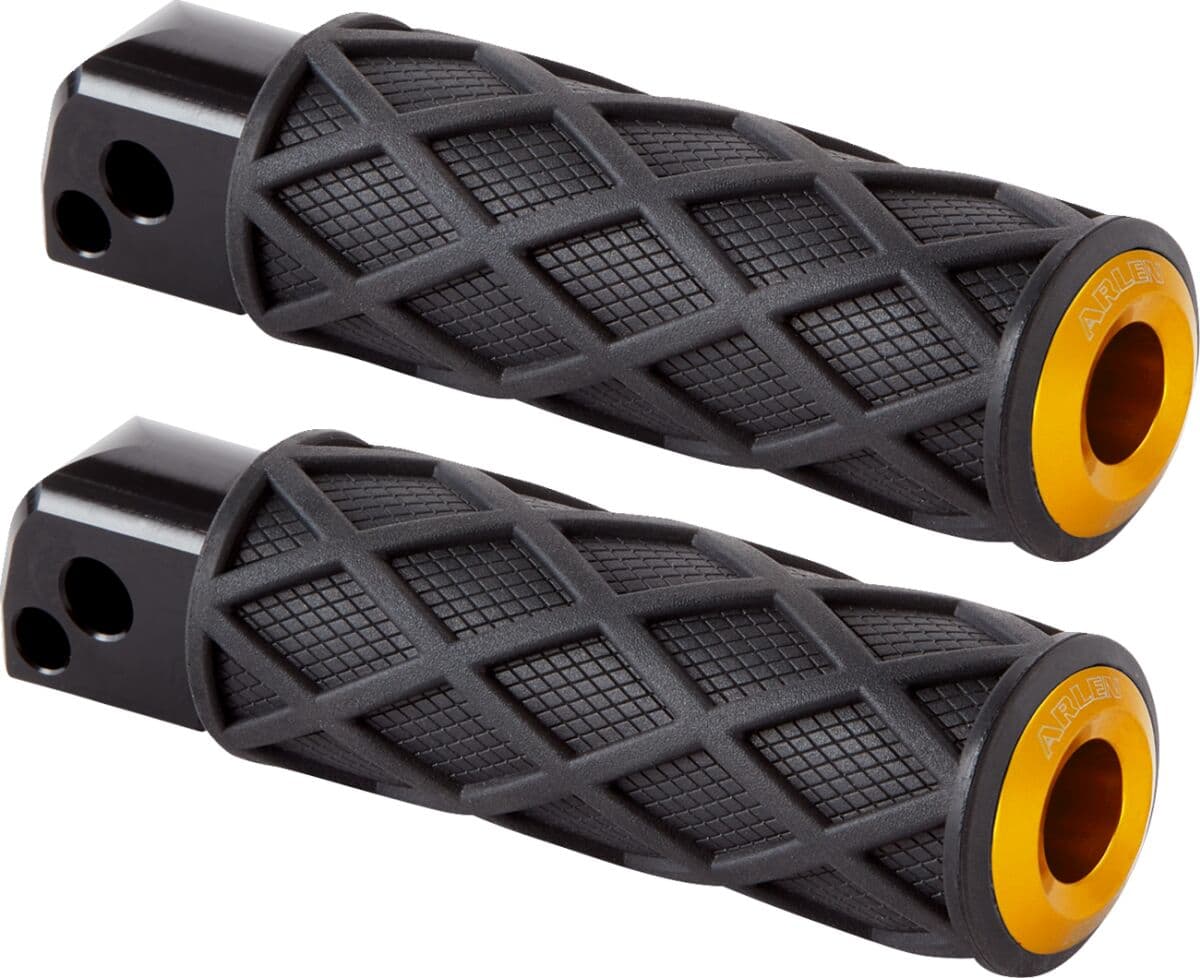 Diamond Foot Pegs