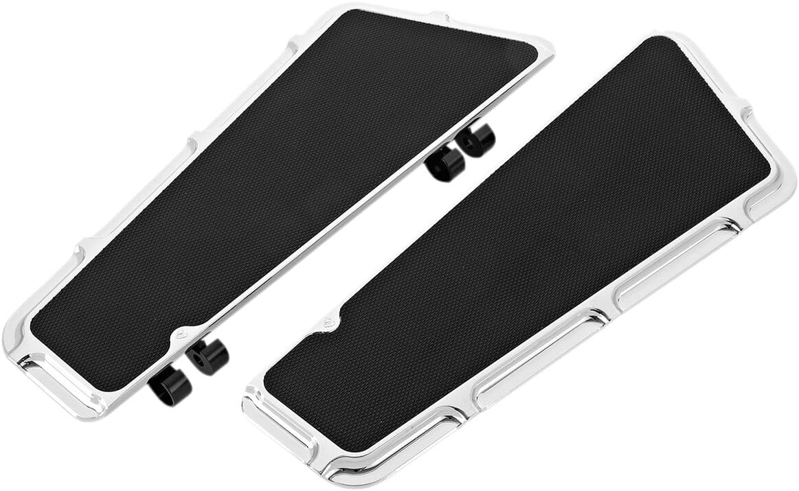 Beveled Adjustable Floorboards