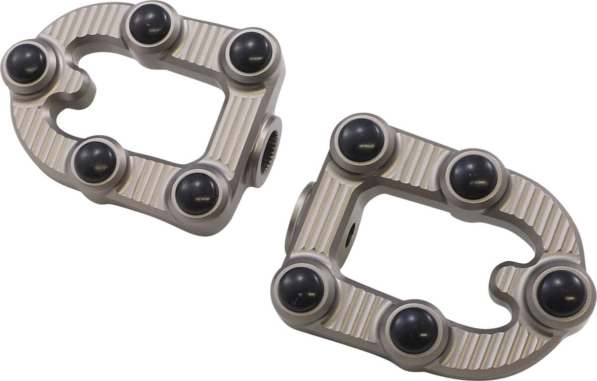 MX Foot Pegs