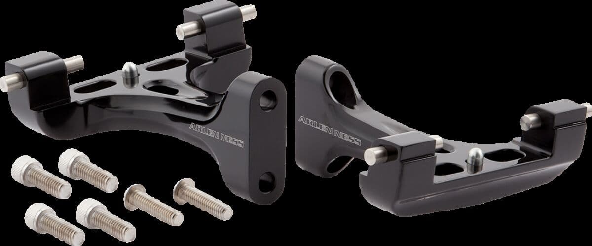 Forged Passenger Floorboard Mounts